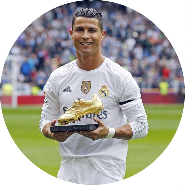 Imagine comestibila, vafa, format A4, Cristiano Ronaldo Imagini comestibile Nati Shop