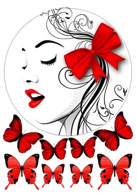 Imagine comestibila, vafa, format A4, Diverse Imagini comestibile Nati Shop