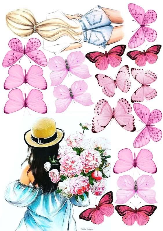 Imagine comestibila, vafa, format A4, Diverse Imagini comestibile Nati Shop