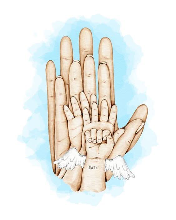 Imagine comestibila, vafa, format A4, Diverse Imagini comestibile Nati Shop