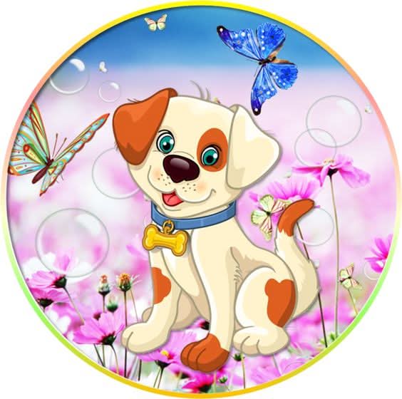 Imagine comestibila, vafa, format A4, Diverse Imagini comestibile Nati Shop