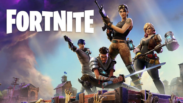 Imagine comestibila, vafa, format A4, Fortnite Imagini comestibile Nati Shop