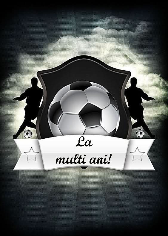 Imagine comestibila, vafa, format A4, Fotbal Imagini comestibile Nati Shop