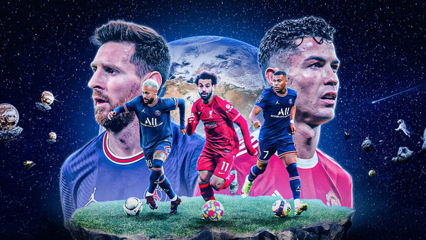 Imagine comestibila, vafa, format A4, Fotbal Imagini comestibile Nati Shop