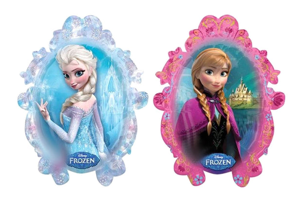 Imagine comestibila, vafa, format A4, Frozen Imagini comestibile Nati Shop