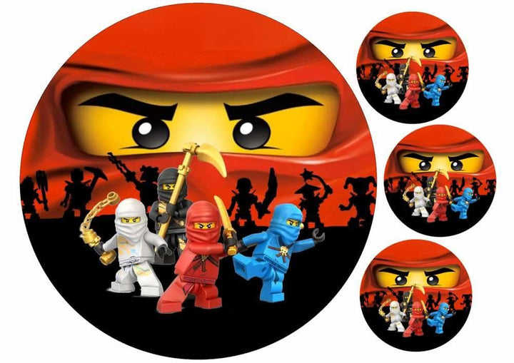 Imagine comestibila, vafa, format A4, LEGO Imagini comestibile Nati Shop