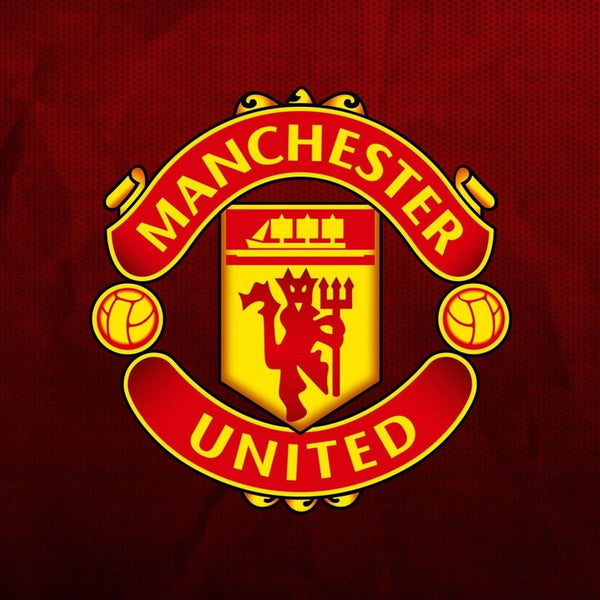 Imagine comestibila, vafa, format A4, Manchester United Imagini comestibile Nati Shop