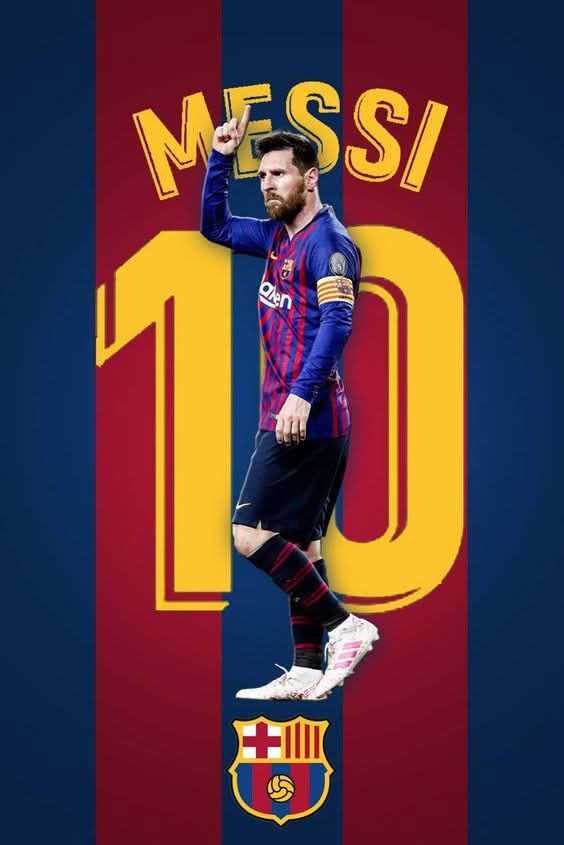 Imagine comestibila, vafa, format A4, Messi Imagini comestibile Nati Shop