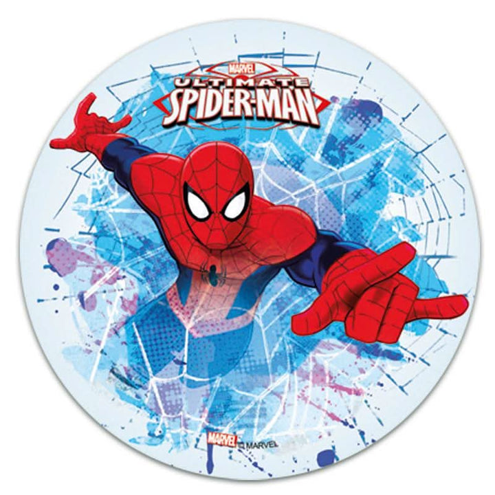 Imagine comestibila, vafa, format A4, SPIDERMAN Imagini comestibile Nati Shop