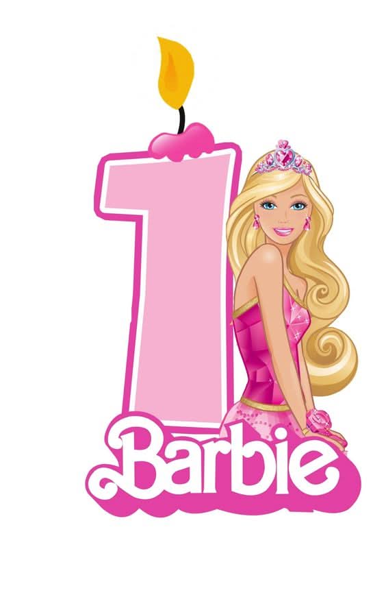 Imagine comestibila, vafa sau icing, format A4, Barbie Imagini comestibile Nati Shop