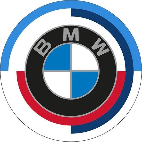 Imagine comestibila, vafa sau icing, format A4, BMW Imagini comestibile Nati Shop