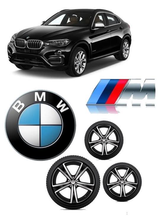 Imagine comestibila, vafa sau icing, format A4, BMW Imagini comestibile Nati Shop