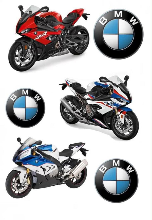 Imagine comestibila, vafa sau icing, format A4, BMW Imagini comestibile Nati Shop