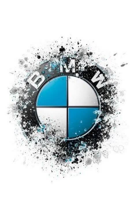 Imagine comestibila, vafa sau icing, format A4, BMW Imagini comestibile Nati Shop