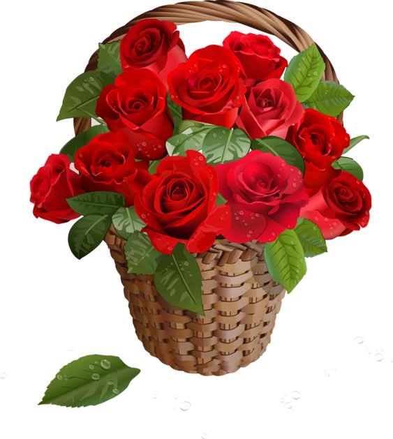 Imagine comestibila, vafa sau icing, format A4, Flori Imagini comestibile Nati Shop