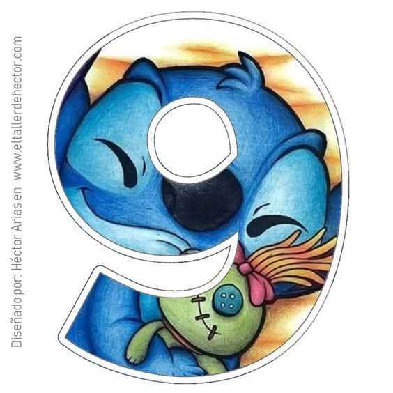 Imagine comestibila, vafa sau icing, format A4, Lilo and Stitch Imagini comestibile Nati Shop
