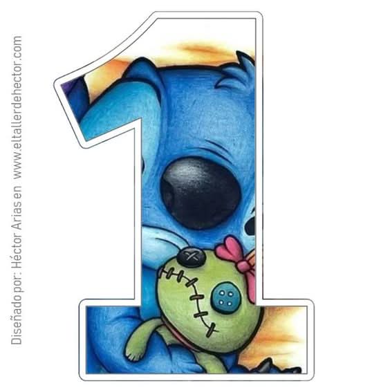 Imagine comestibila, vafa sau icing, format A4, Lilo and Stitch Imagini comestibile Nati Shop