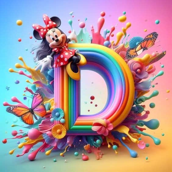 Imagine comestibila, vafa sau icing, format A4, Minnie Mouse Imagini comestibile Nati Shop