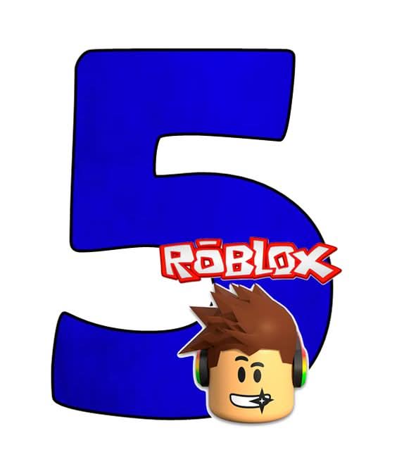 Imagine comestibila, vafa sau icing, format A4, Roblox Imagini comestibile Nati Shop