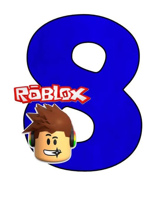 Imagine comestibila, vafa sau icing, format A4, Roblox Imagini comestibile Nati Shop