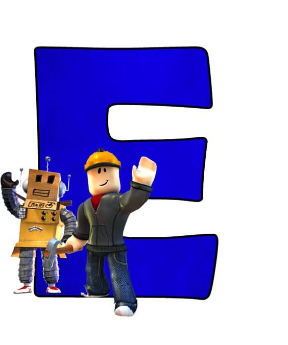 Imagine comestibila, vafa sau icing, format A4, Roblox Imagini comestibile Nati Shop