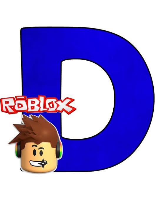 Imagine comestibila, vafa sau icing, format A4, Roblox Imagini comestibile Nati Shop