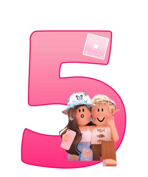 Imagine comestibila, vafa sau icing, format A4, Roblox Imagini comestibile Nati Shop