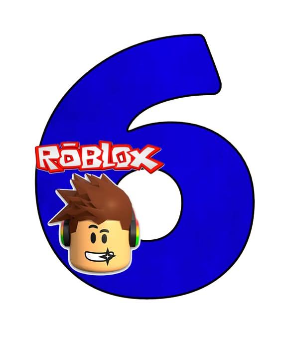 Imagine comestibila, vafa sau icing, format A4, Roblox Imagini comestibile Nati Shop