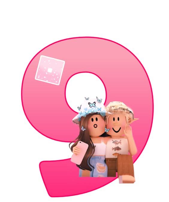 Imagine comestibila, vafa sau icing, format A4, Roblox Imagini comestibile Nati Shop