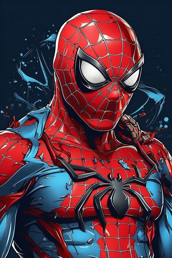 Imagine comestibila, vafa sau icing, format A4, Spiderman Imagini comestibile Nati Shop