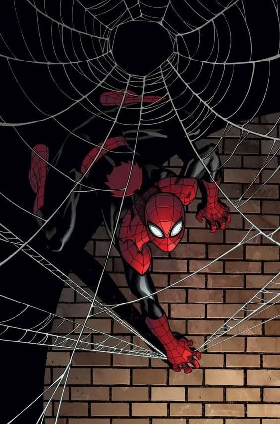 Imagine comestibila, vafa sau icing, format A4, Spiderman Imagini comestibile Nati Shop