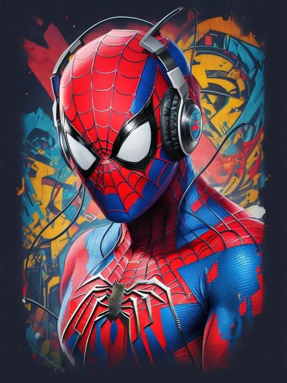 Imagine comestibila, vafa sau icing, format A4, Spiderman Imagini comestibile Nati Shop