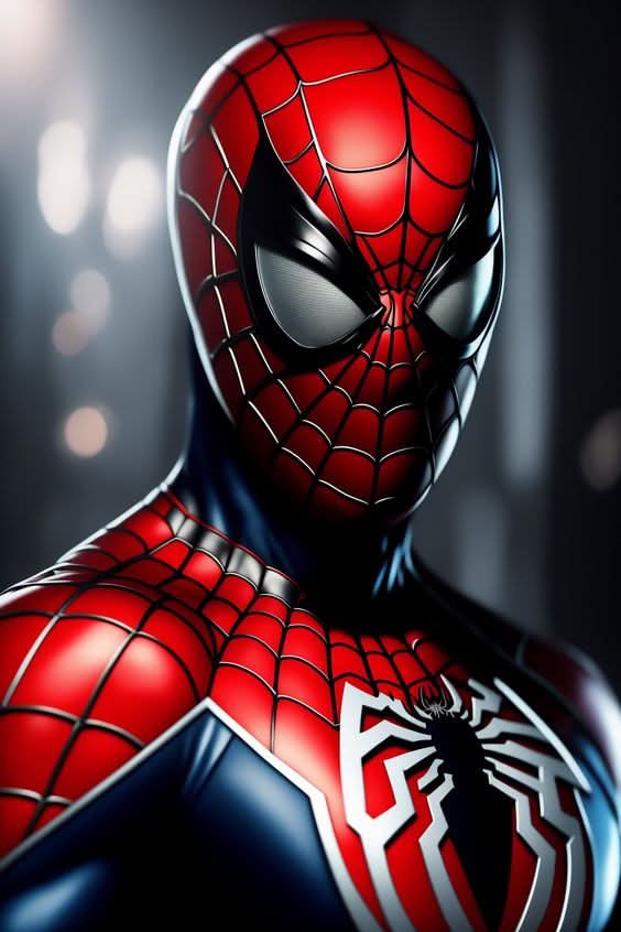 Imagine comestibila, vafa sau icing, format A4, Spiderman Imagini comestibile Nati Shop