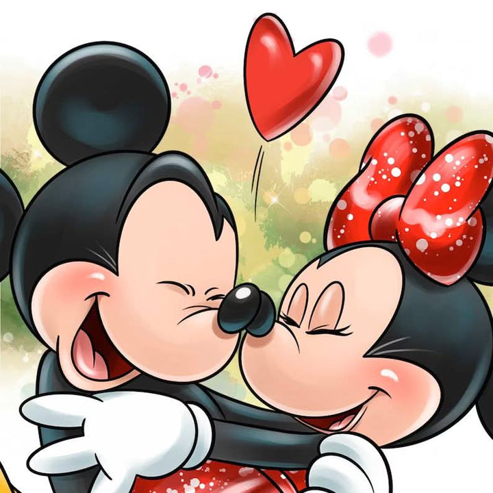 Imagine comestibila, vafa sau icing, Mickey Mouse Club Imagini comestibile Nati Shop