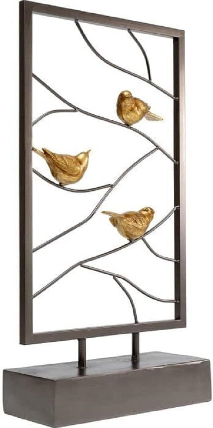 Kare Design obiect decorativ Hot Lip, alb/roșu, accesoriu pentru casă, buze, gură, 26x21x14 cm (h/w/d) Statuete si sculpturi Naty Shop Aur, negru 70 X 37 X 16 cm