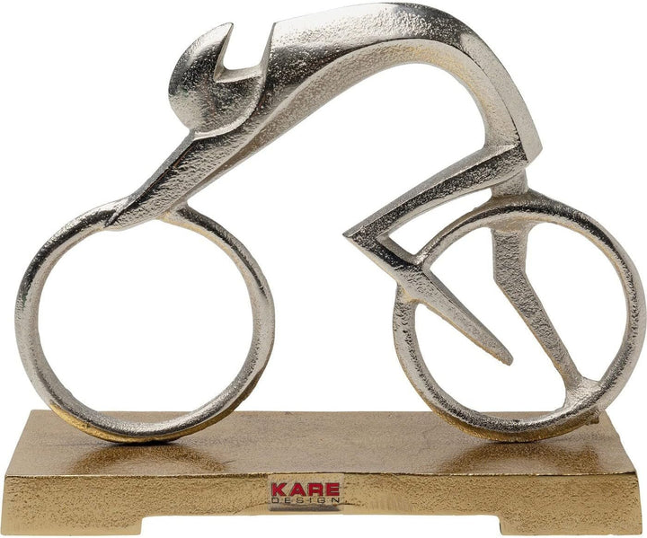 Kare Design obiect decorativ Hot Lip, alb/roșu, accesoriu pentru casă, buze, gură, 26x21x14 cm (h/w/d) Statuete si sculpturi Naty Shop Argint, Aur 26X8X20 Cm