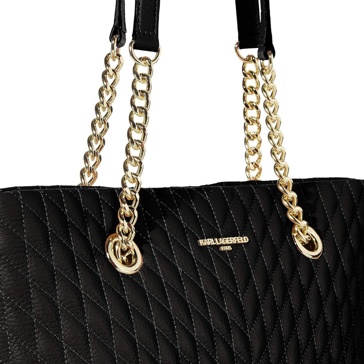 KARL LAGERFELD Karolina tote sac Genti Femei Naty Shop