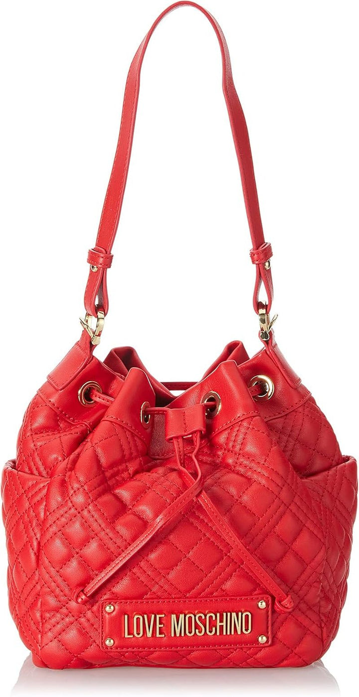 Love Moschino Jc4012pp1gla0 geantă de umăr Genti Femei Naty Shop Roșu