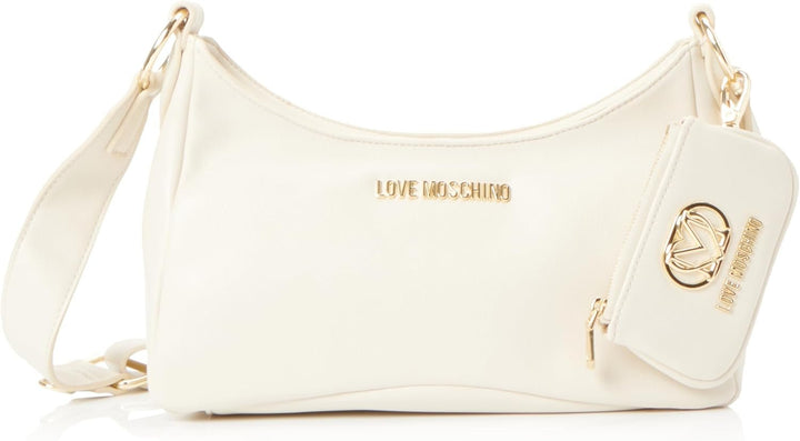 Love Moschino Jc4086pp1h geantă de umăr Genti Femei Naty Shop Avorio