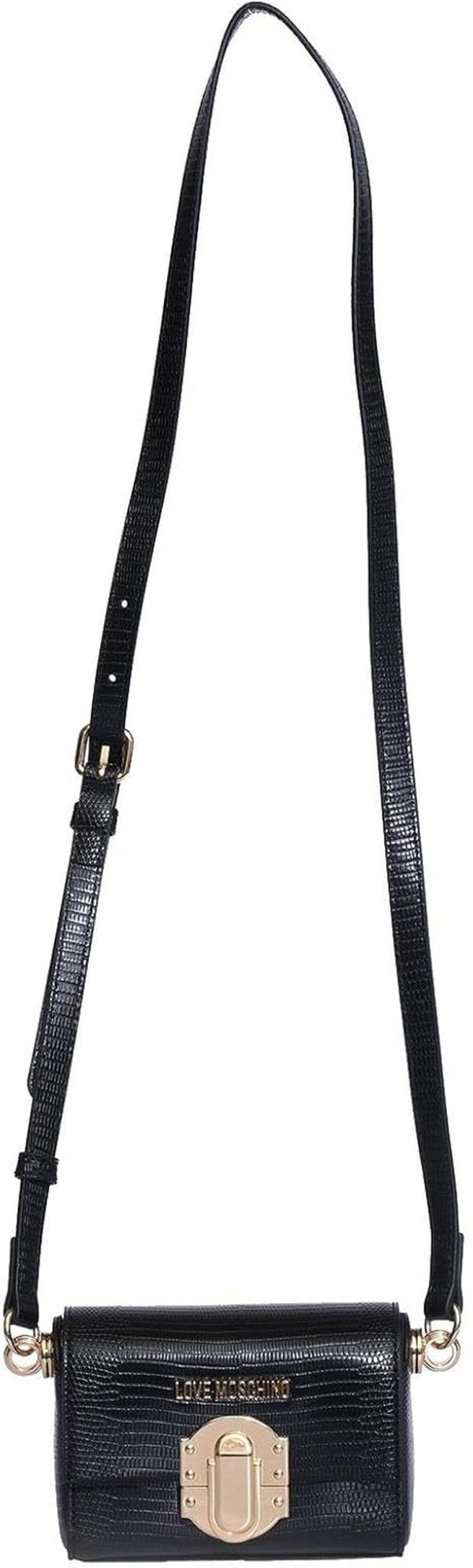 Love Moschino Jc4294pp0gku0 geantă de mână Genti Femei Naty Shop Negru