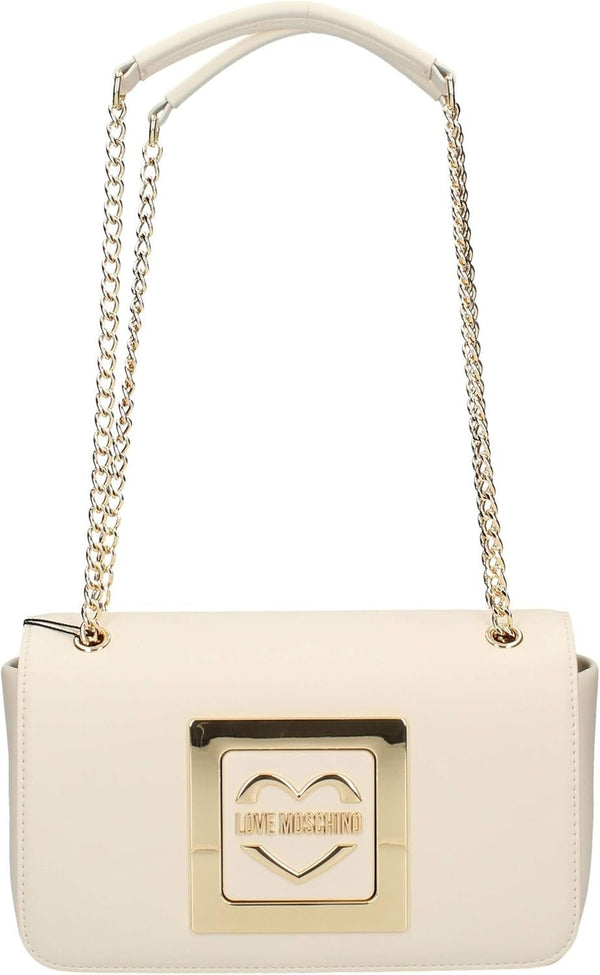 Love Moschino Jc4301pp0gkv0 sac de umăr Genti Femei Naty Shop Ecru