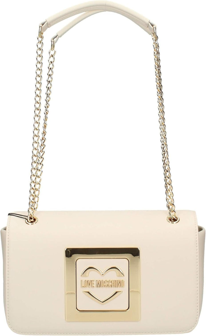 Love Moschino Jc4301pp0gkv0 sac de umăr Genti Femei Naty Shop Ecru