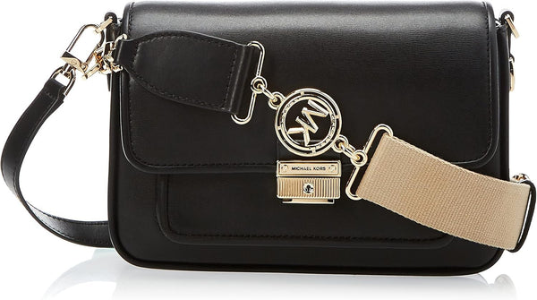 Michael Kors Women Bradshaw Geantă de mână, Nero Genti Femei Naty Shop Titlu implicit