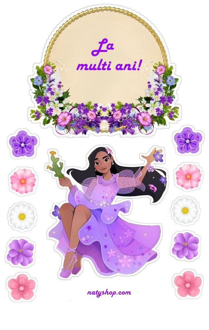 Vafa Imagini comestibile Nati Shop